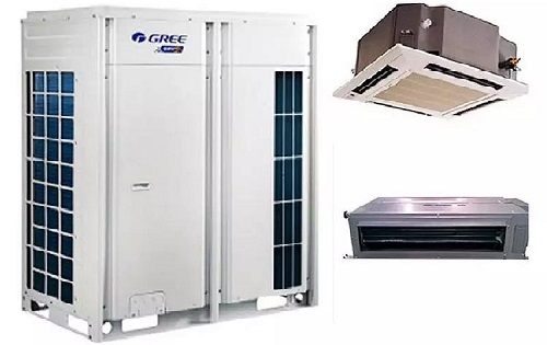 格力商用多联机GMV EM直流变频多联空调机组