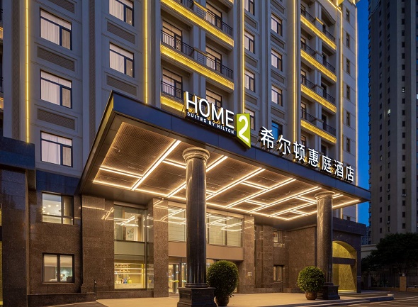 48度高温至-25度极寒!看格力中央空调如何征服沈阳希尔顿1.2万平米