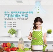 用电省一半节能又舒适的格力家用中央空调智睿系列内机型号价格表