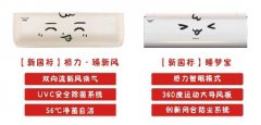 十年了,我该退休了,主人就交给格力家用分体空调啦