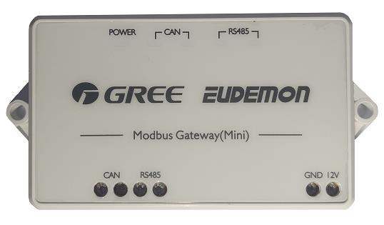 格力Modbus(mini)网关远程监控系统