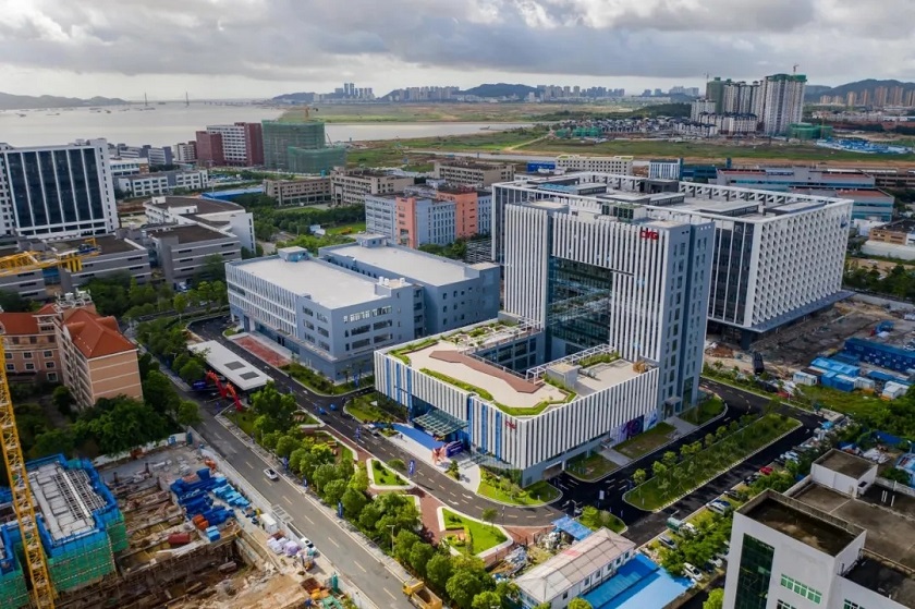 格力集团被投企业长园共创入围2021年中央财政支持第一批重点 小巨人 企业奖补名单