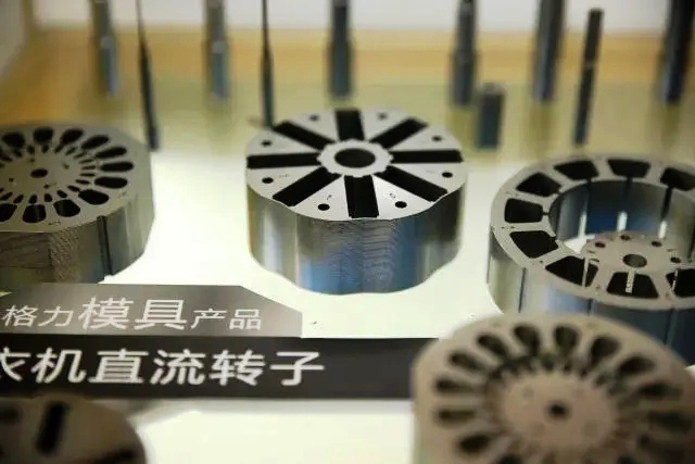 不仅造空调,董明珠带领的格力军团剑指模具行业