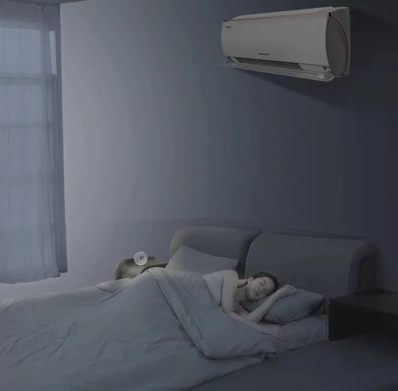 分体空调的睡眠模式,您会用吗