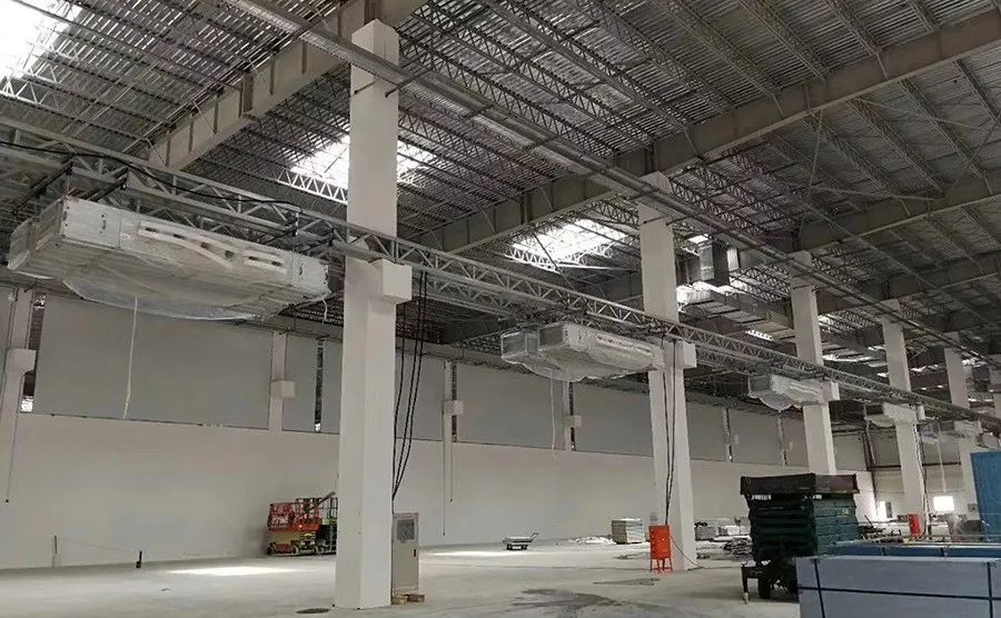 安装质量重于泰山,中央空调安装施工中哪些问题值得注意