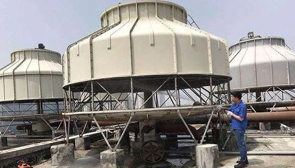 分享一份中央空调冷水机组运行维护保养计划书