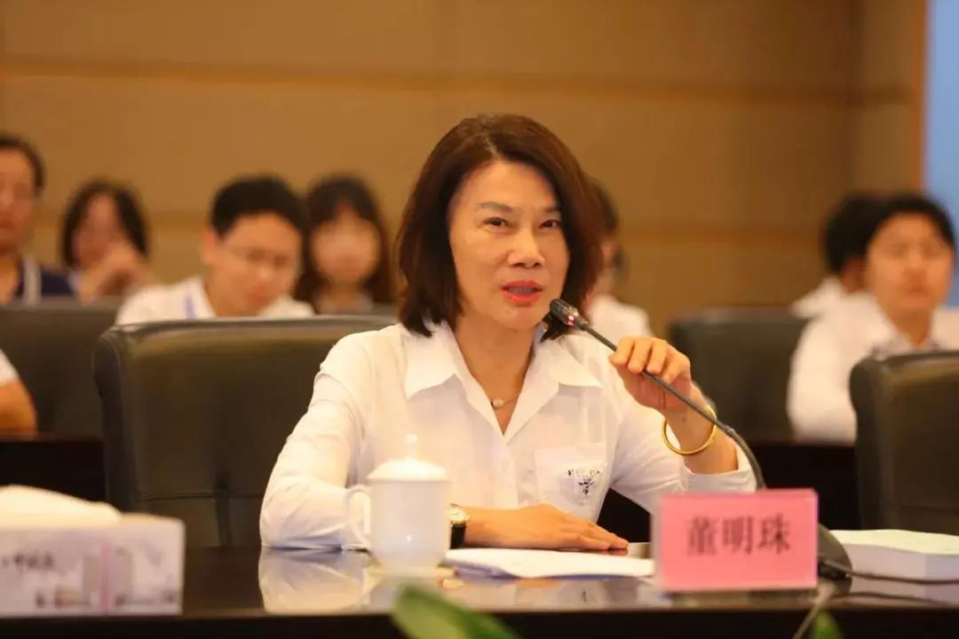 谈社会责任和企业家精神,董明珠这些金句掷地有声