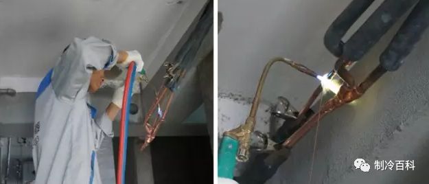 学习令人快乐成长,分享一篇十分全面详细的家用中央空调安装调试全说明